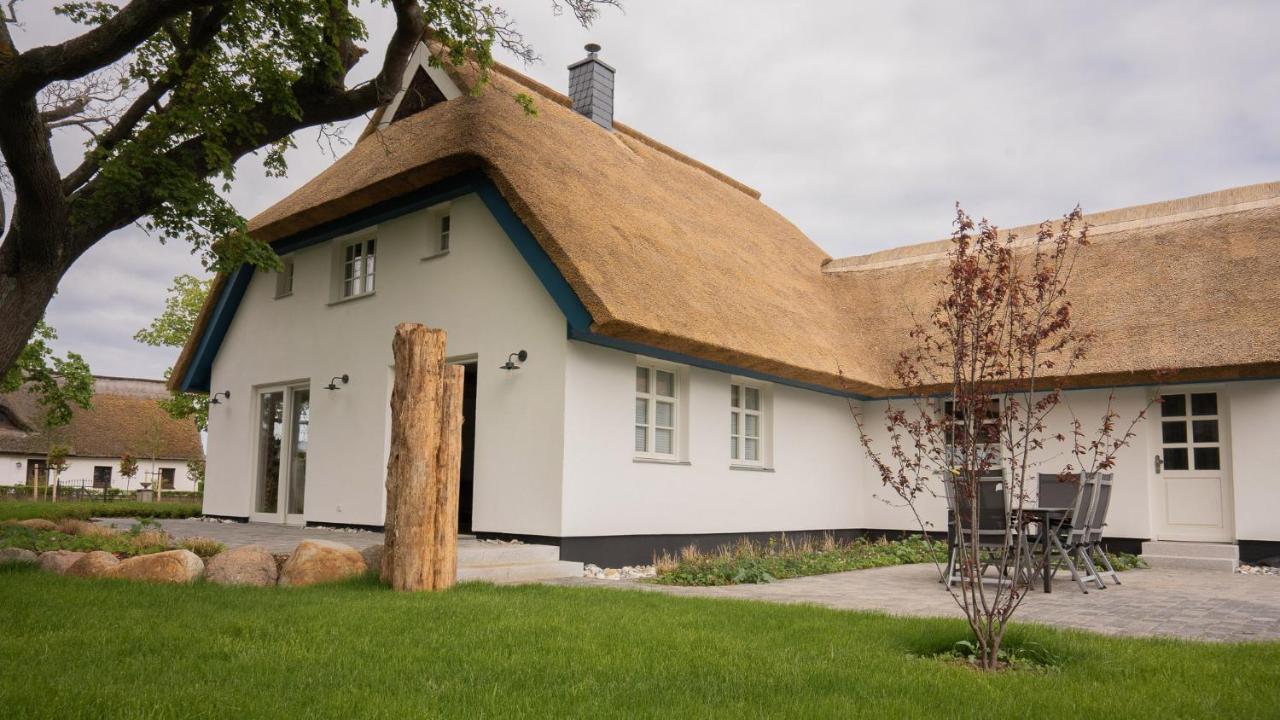 Haus Tadder Villa Born Ngoại thất bức ảnh