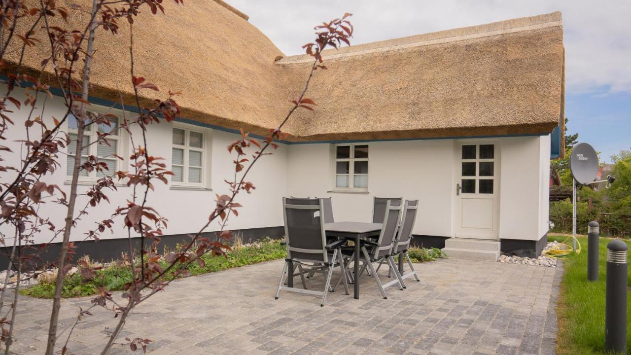 Haus Tadder Villa Born Ngoại thất bức ảnh