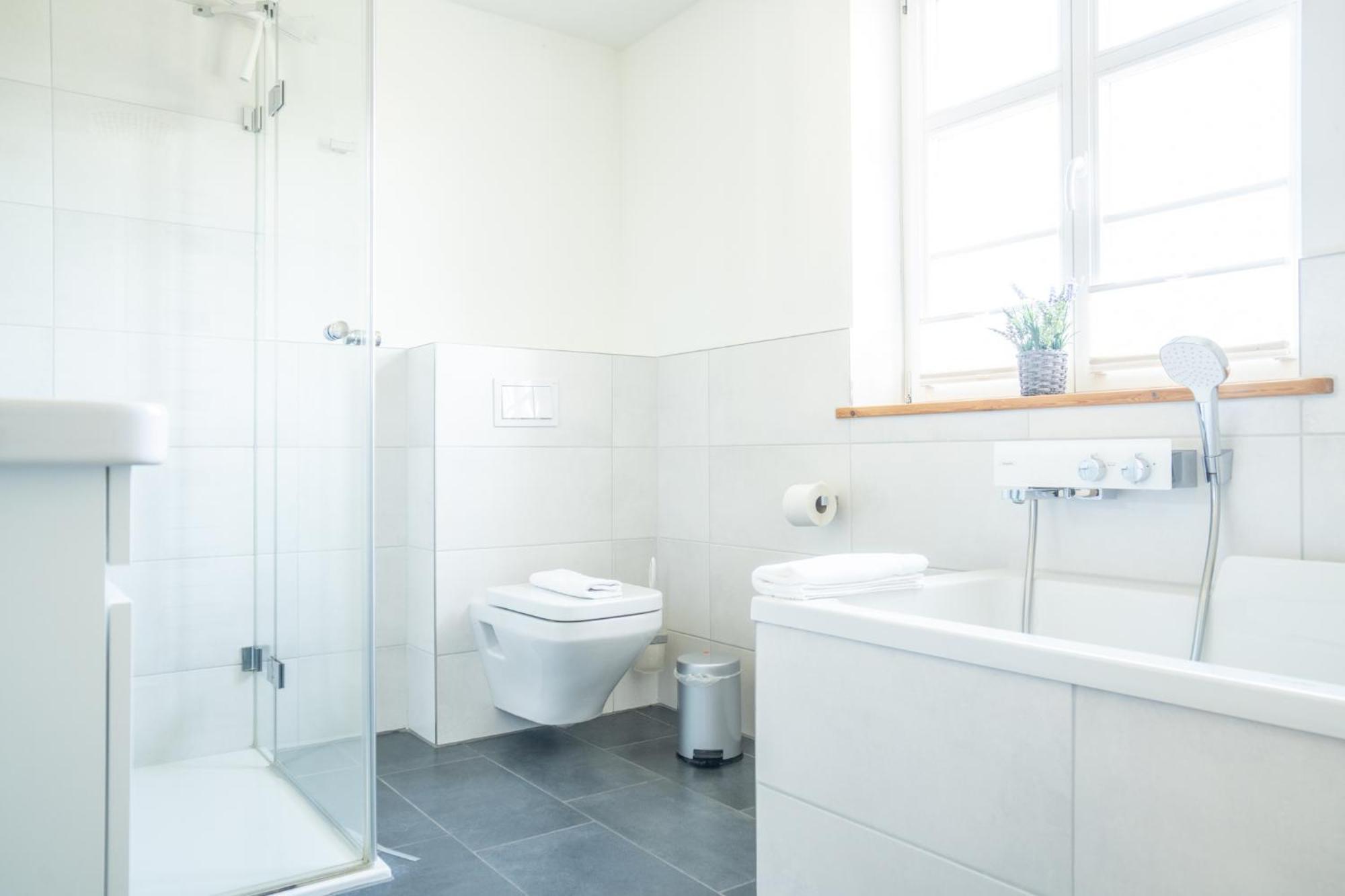 Haus Tadder Villa Born Ngoại thất bức ảnh