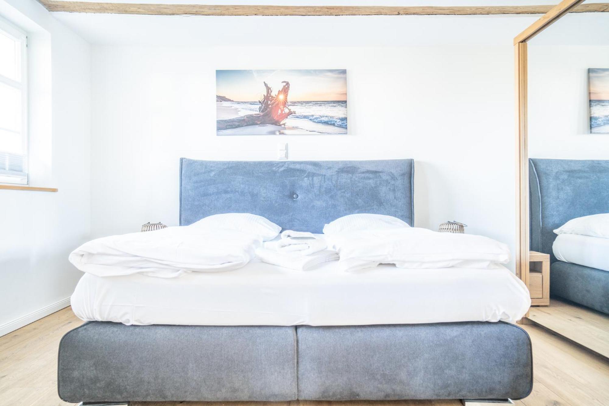 Haus Tadder Villa Born Ngoại thất bức ảnh