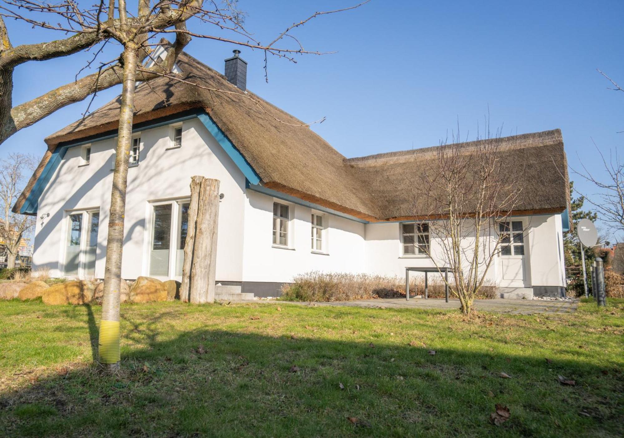 Haus Tadder Villa Born Ngoại thất bức ảnh