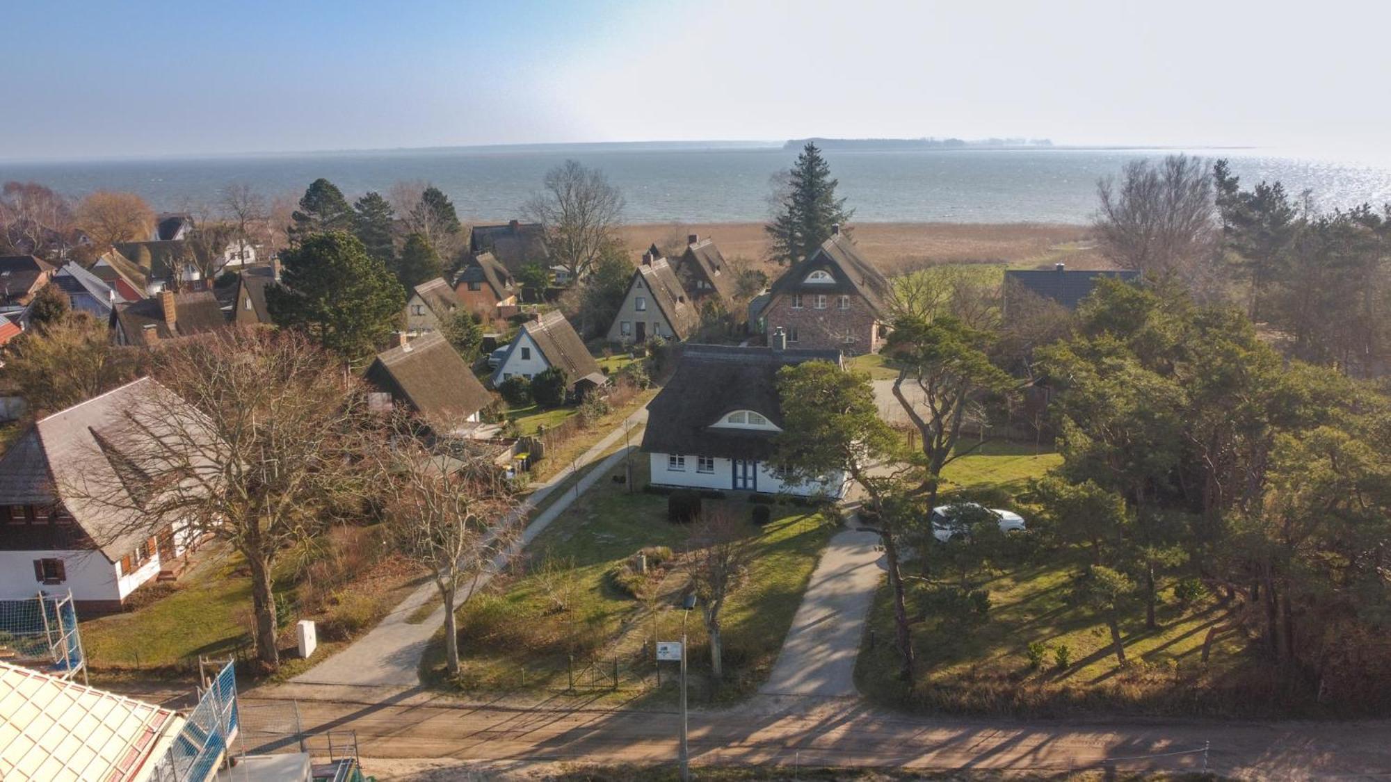 Haus Tadder Villa Born Ngoại thất bức ảnh