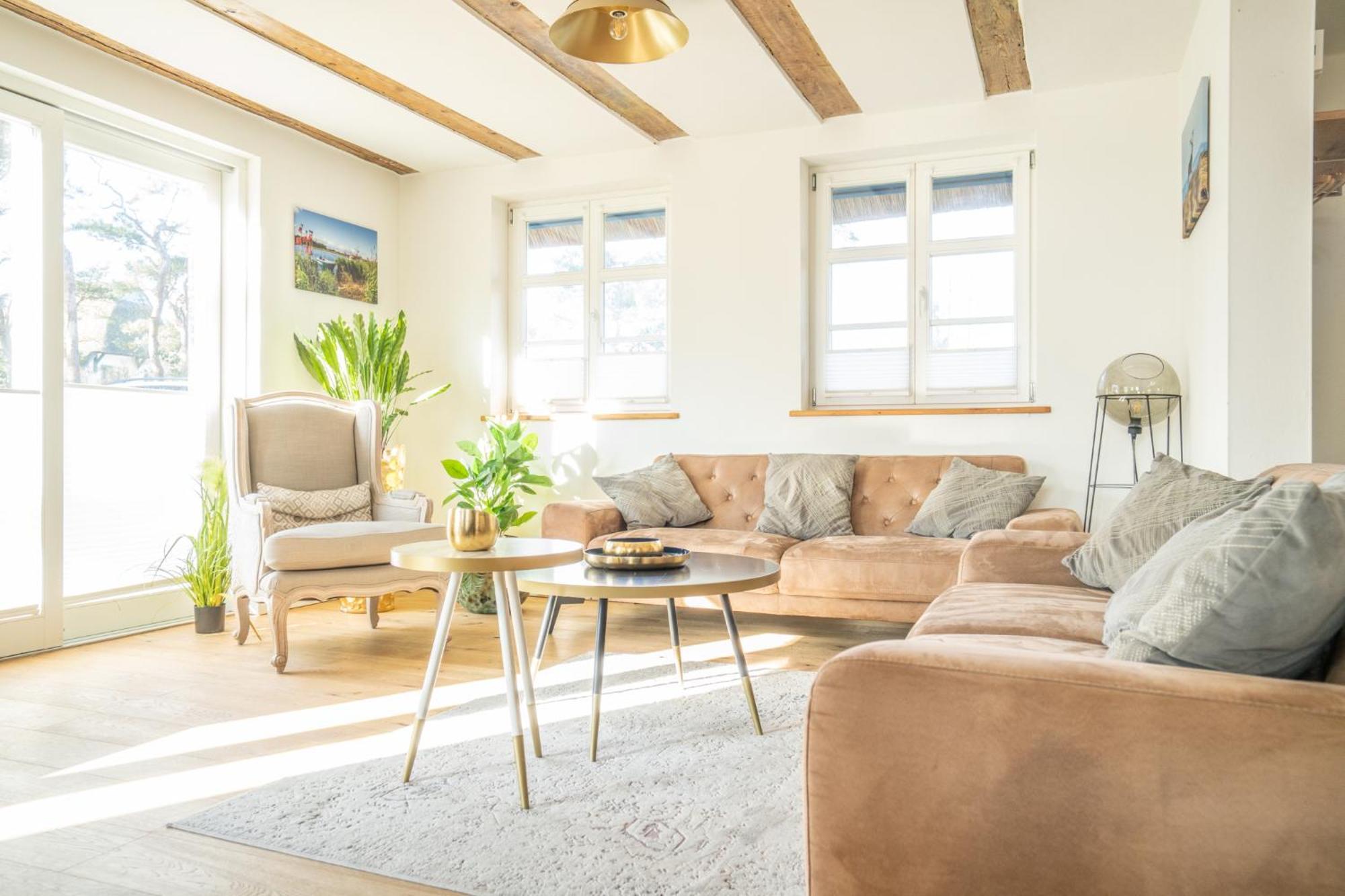 Haus Tadder Villa Born Ngoại thất bức ảnh