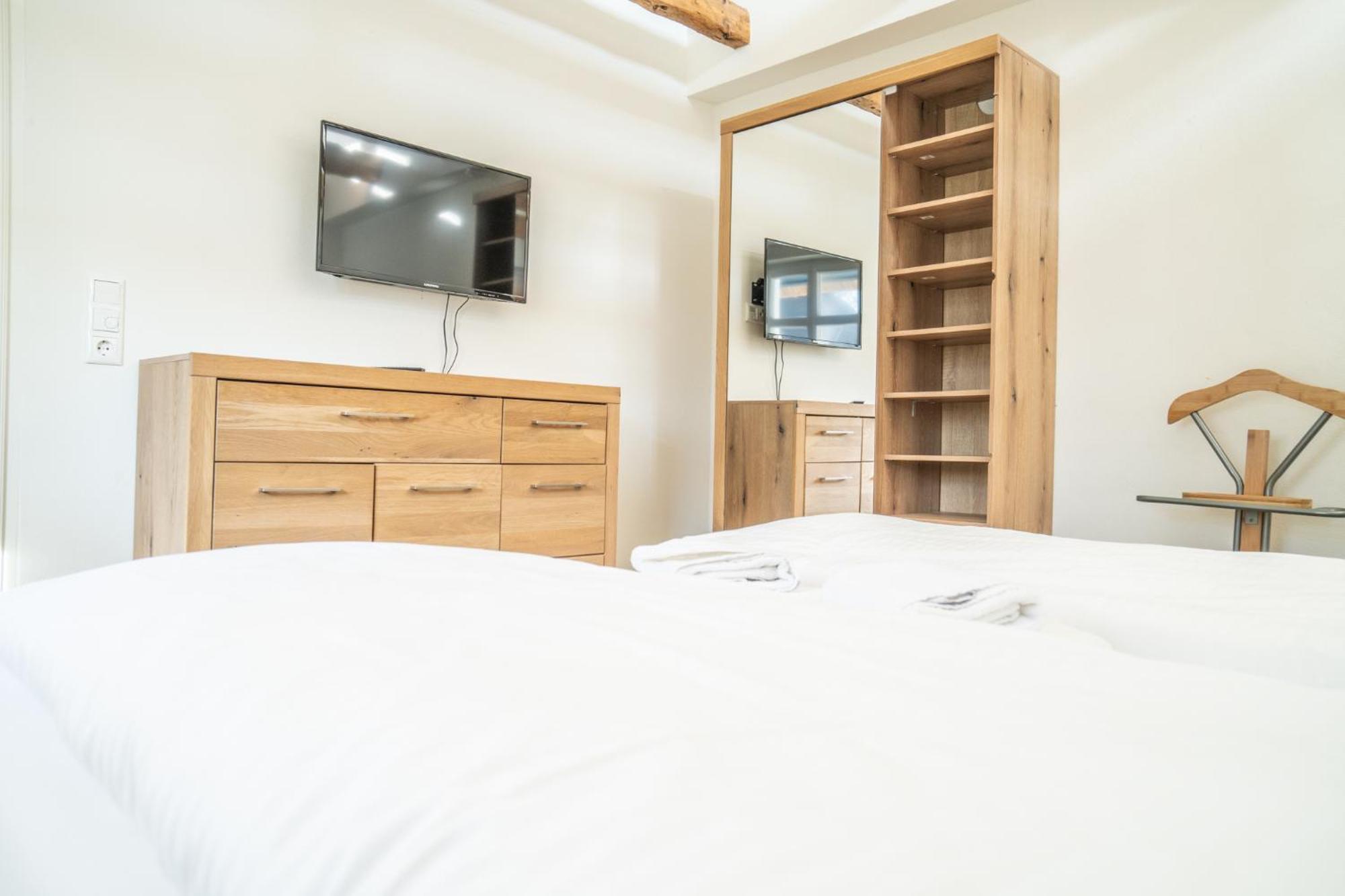 Haus Tadder Villa Born Ngoại thất bức ảnh
